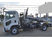 ISUZU Forward Hook Roll Truck TKG-FRR90S2 2014 106,287km_9