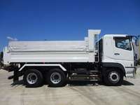 MITSUBISHI FUSO Super Great Dump LDG-FV50VX 2011 570,000km_6