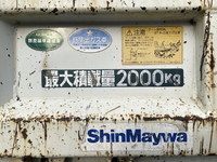 MITSUBISHI FUSO Canter Dump TKG-FBA30 2014 72,708km_11