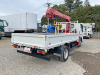 MITSUBISHI FUSO Canter Truck (With 4 Steps Of Cranes) TKG-FEA50 2012 111,374km_2
