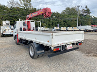 MITSUBISHI FUSO Canter Truck (With 4 Steps Of Cranes) TKG-FEA50 2012 111,374km_4