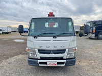 MITSUBISHI FUSO Canter Truck (With 4 Steps Of Cranes) TKG-FEA50 2012 111,374km_7