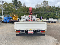 MITSUBISHI FUSO Canter Truck (With 4 Steps Of Cranes) TKG-FEA50 2012 111,374km_9