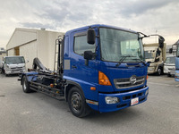 HINO Ranger Multilift LKG-FE7JJAA 2011 407,348km_3