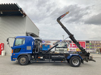 HINO Ranger Multilift LKG-FE7JJAA 2011 407,348km_6