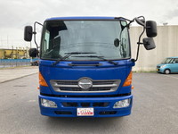 HINO Ranger Multilift LKG-FE7JJAA 2011 407,348km_8