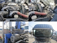 ISUZU Forward Truck (With 4 Steps Of Cranes) SPG-FSR90S2 2016 34,000km_23