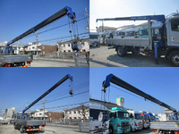 ISUZU Forward Truck (With 4 Steps Of Cranes) SPG-FSR90S2 2016 34,000km_25