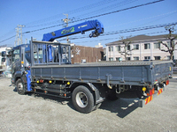 ISUZU Forward Truck (With 4 Steps Of Cranes) SPG-FSR90S2 2016 34,000km_2