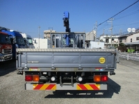 ISUZU Forward Truck (With 4 Steps Of Cranes) SPG-FSR90S2 2016 34,000km_4