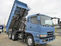 MITSUBISHI FUSO Super Great Deep Dump KL-FU50JJX 2003 574,000km_3