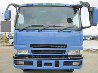 MITSUBISHI FUSO Super Great Deep Dump KL-FU50JJX 2003 574,000km_4