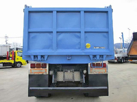 MITSUBISHI FUSO Super Great Deep Dump KL-FU50JJX 2003 574,000km_5