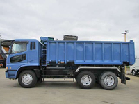 MITSUBISHI FUSO Super Great Deep Dump KL-FU50JJX 2003 574,000km_7