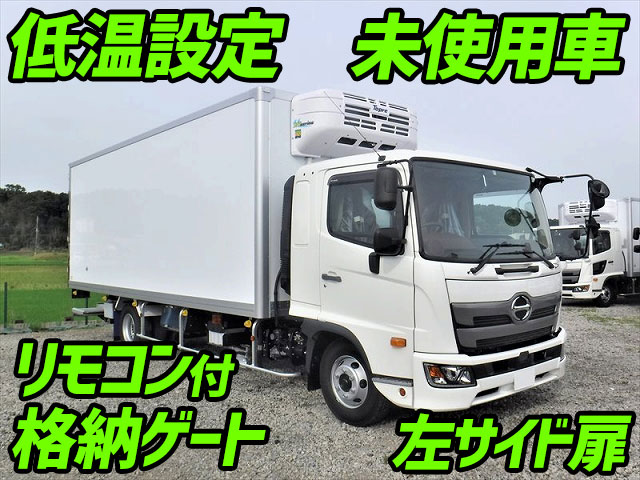 HINO Ranger Refrigerator & Freezer Truck 2KG-FD2ABG 2021 500km