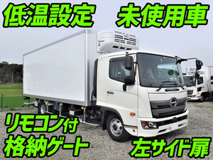 HINO Ranger Refrigerator & Freezer Truck 2KG-FD2ABG 2021 500km_1