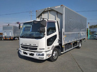 MITSUBISHI FUSO Fighter Aluminum Wing PA-FK71R 2007 98,500km_2