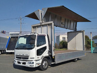 MITSUBISHI FUSO Fighter Aluminum Wing PA-FK71R 2007 98,500km_5