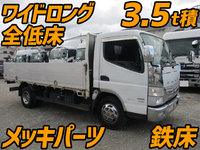 MITSUBISHI FUSO Canter Aluminum Block TPG-FEB80 2016 200,000km_1