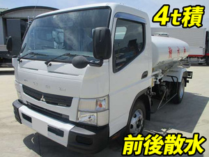 Canter Sprinkler Truck_1
