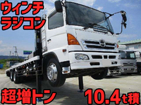 HINO Ranger Self Loader BDG-GK8JUWA 2008 232,000km_1