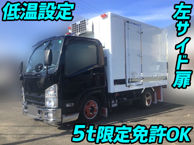 ISUZU Elf Refrigerator & Freezer Truck TKG-NLR85AN 2014 237,354km