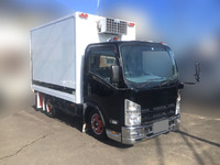 ISUZU Elf Refrigerator & Freezer Truck TKG-NLR85AN 2014 237,354km_2