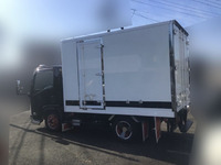 ISUZU Elf Refrigerator & Freezer Truck TKG-NLR85AN 2014 237,354km_3