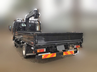 HINO Dutro Truck (With 3 Steps Of Cranes) TKG-XZU720M 2014 35,689km_4