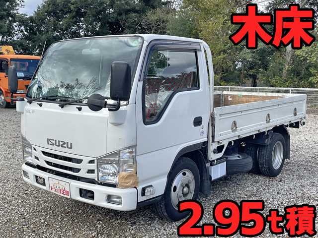 ISUZU Elf Flat Body TRG-NKR85A 2016 91,274km