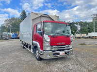 ISUZU Forward Aluminum Wing TKG-FRR90T2 2016 287,150km_3