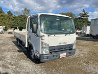ISUZU Elf Flat Body TKG-NNR85AR 2012 79,416km_3