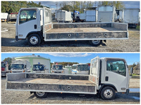 ISUZU Elf Flat Body TKG-NNR85AR 2012 79,416km_7