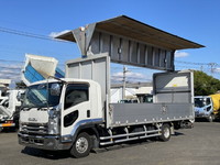 ISUZU Forward Aluminum Wing TKG-FRR90S2 2016 344,000km_3