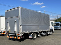 ISUZU Forward Aluminum Wing TKG-FRR90S2 2016 344,000km_4