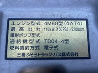 MITSUBISHI FUSO Canter Flat Body PDG-FE70D 2008 147,369km_21