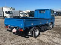 MITSUBISHI FUSO Canter Flat Body PDG-FE70D 2008 147,369km_2