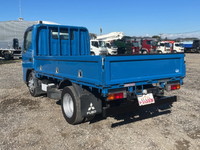 MITSUBISHI FUSO Canter Flat Body PDG-FE70D 2008 147,369km_4