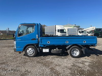 MITSUBISHI FUSO Canter Flat Body PDG-FE70D 2008 147,369km_5