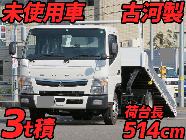 MITSUBISHI FUSO Canter Safety Loader 2PG-FEB80 2021 2,000km