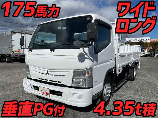 MITSUBISHI FUSO Canter Flat Body TKG-FEB90 2014 218,624km