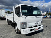 MITSUBISHI FUSO Canter Flat Body TKG-FEB90 2014 218,624km_4