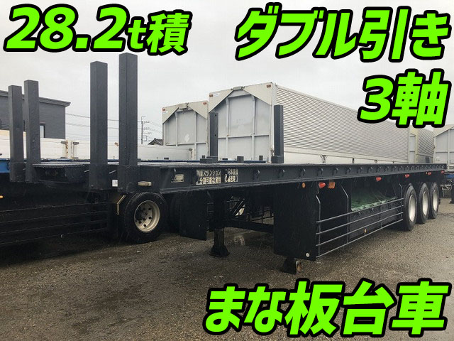 Others Others Flat Bed PFB34117 2007 