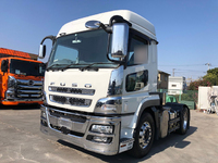 MITSUBISHI FUSO Super Great Trailer Head QPG-FP65VDR 2016 243,000km_2