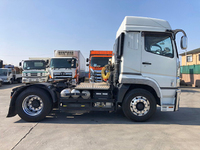 MITSUBISHI FUSO Super Great Trailer Head QPG-FP65VDR 2016 243,000km_7