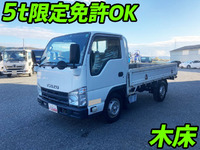 ISUZU Elf Flat Body TKG-NHR85A 2012 90,985km_1