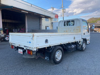 ISUZU Elf Flat Body TKG-NHR85A 2012 90,985km_2