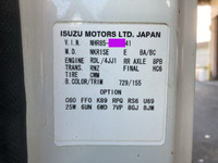 ISUZU Elf Flat Body TKG-NHR85A 2012 90,985km_33