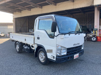 ISUZU Elf Flat Body TKG-NHR85A 2012 90,985km_4