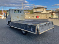 ISUZU Elf Flat Body TKG-NHR85A 2012 90,985km_6